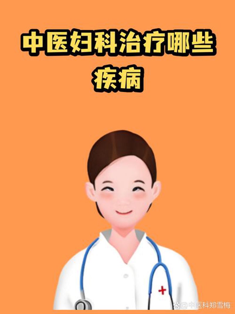 中医妇科